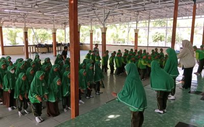 SDIT Al Hasanah 1 Gelar Outbound Kids Kelas 3 dan 4