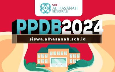 PPDB SDIT Al Hasanah 1 dan SDIT Al Hasanah 2 TA. 2024-2025