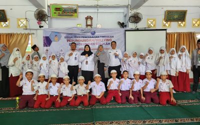 SDIT Al Hasanah 1 Mengadakan Kegiatan Sosialisasi Pencegahan Penyalahgunaan Narkoba dan Tindakan Perundungan (Bullying)