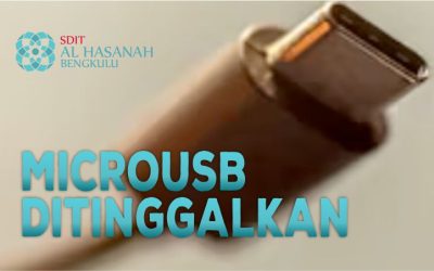 Mengapa MicroUSB Sudah Ditinggalkan?