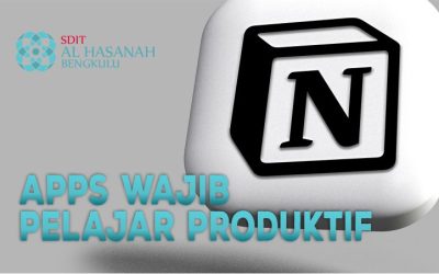 Apps Wajib Pelajar Produktif