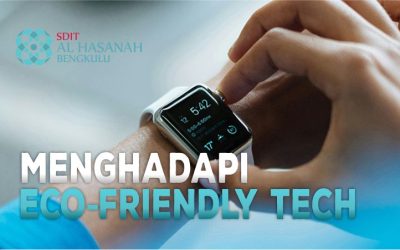 Generasi Milenial dan Gen-Z Menghadapi Eco-Friendly Tech