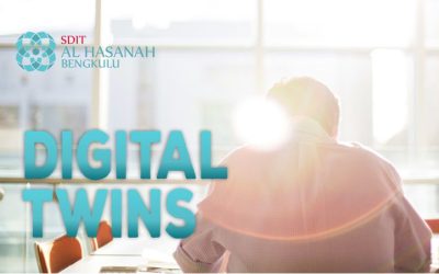 Digital Twins: Dunia Nyata Versi Digital
