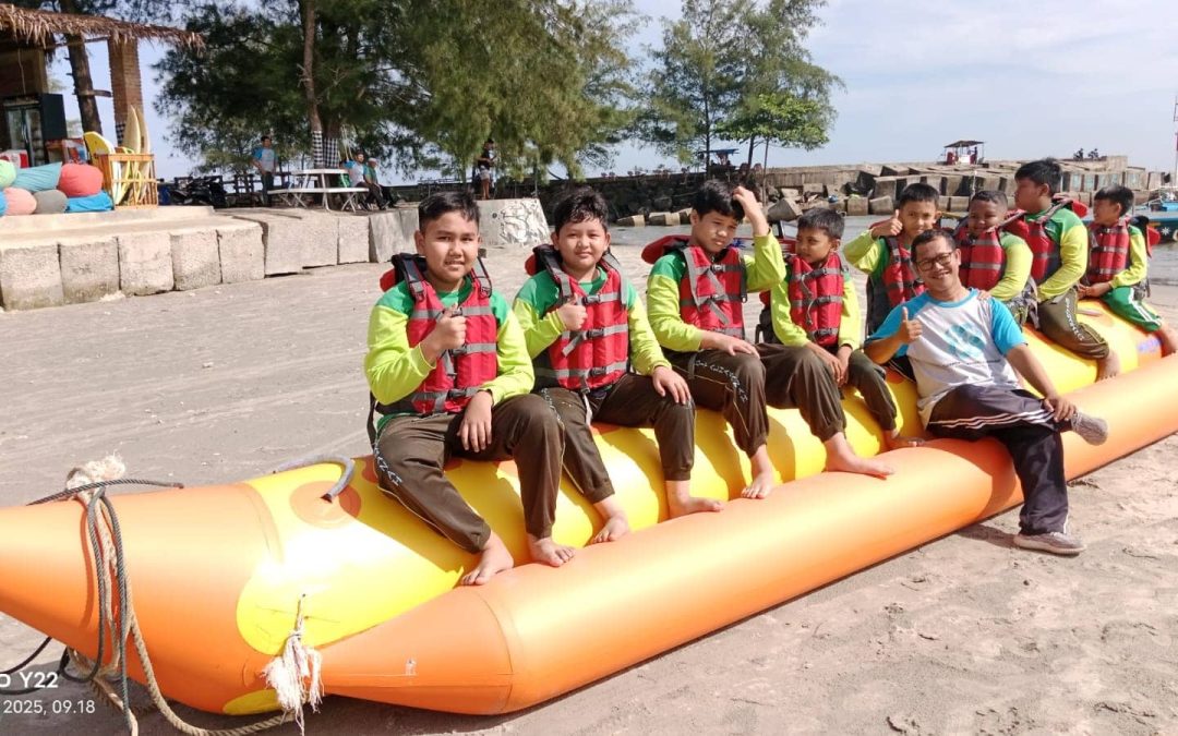 Refreshing Time Kelas 6 SDIT Al Hasanah 1 Bengkulu