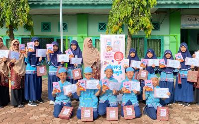 Peluncuran Cerpen Karya Siswa dan Guru ke-8: Wujud Sinergi Kreativitas dan Pendidikan Berkualitas di SDIT Al Hasanah 1