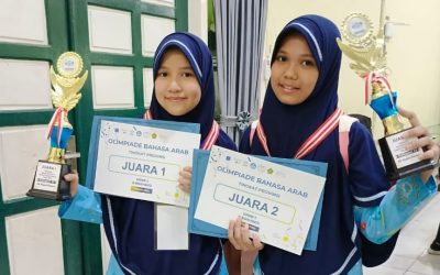 SDIT Al Hasanah 1 Raih Juara 1 dan 2 Olimpiade Bahasa Arab, Siap Wakili Provinsi Bengkulu di Tingkat Nasional