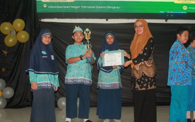 Gemilang di Ajang Sains: SDIT Al Hasanah 1 Sabet Juara 1 Kompetisi IPA Kota Bengkulu