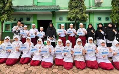 SDIT Al Hasanah 1 Raih Medali Emas Tingkat Nasional, Bukti Prestasi dan Kualitas Pendidikan Bahasa Inggris