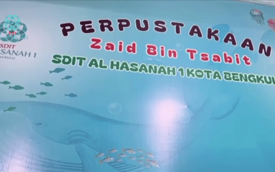 Inovasi Program Literasi Perpustakaan Zaid Bin Tsabit SDIT Al Hasanah 1 Kota Bengkulu