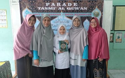 Parade Tasmi’ Al Quran SDIT Al Hasanah 1: Mengukur Mutqin Hafalan Calon Wisudawan Tahfizh