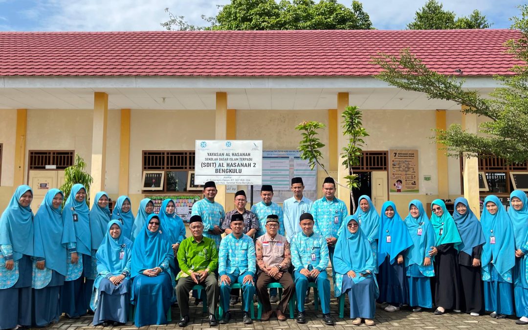 SDIT Al Hasanah 2 Raih Akreditasi “A”, Bukti Keunggulan Pendidikan di Era Digital