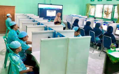 Pelaksanaan Tes Kemampuan Akademik (TKA) 2026 di SDIT Al Hasanah 1 Kota Bengkulu