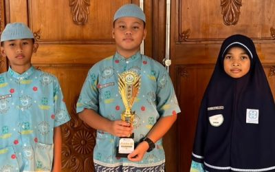 SDIT Al Hasanah 1 Raih Juara 3 Kompetisi IPA Bengkulu