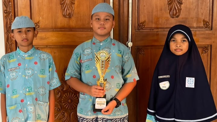 sdit-al-hasanah-1-raih-juara-3-kompetisi-ipa-bengkulu